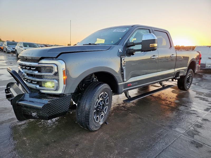 Ford F350 2024 из США — купить под ключ