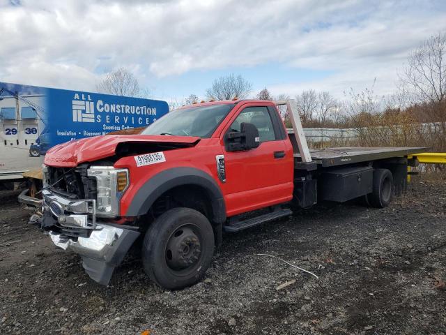 Ford F550 2019 из США — купить под ключ