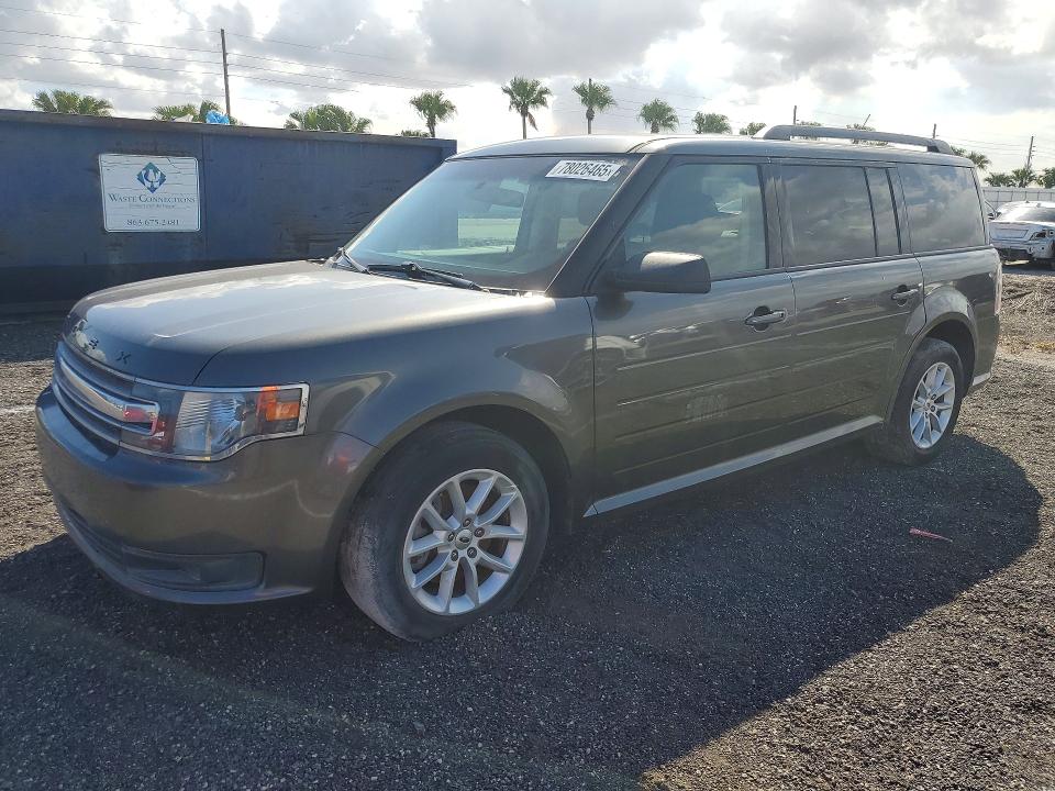 Ford FLEX 2018 из США — купить под ключ
