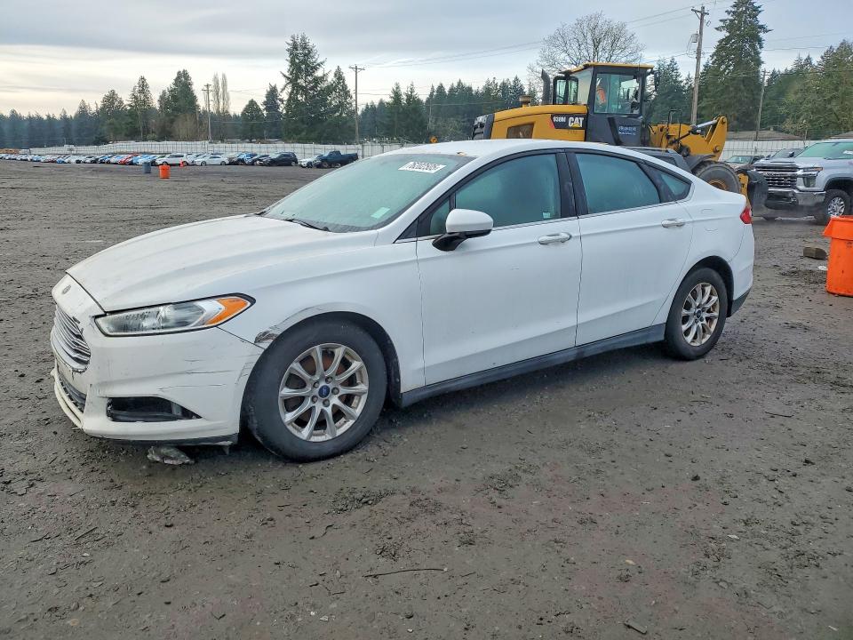Ford FUSION 2015 из США — купить под ключ