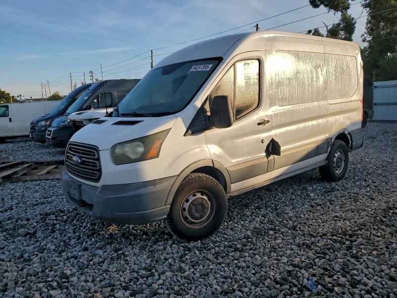Ford TRANSIT 2015 из США — купить под ключ