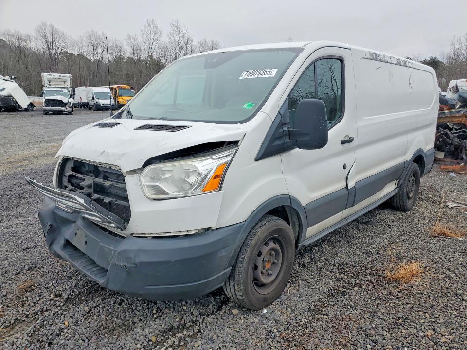 Ford TRANSIT 2017 из США — купить под ключ
