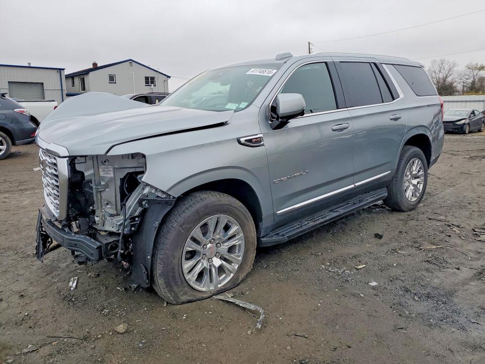 Gmc YUKON 2025 из США — купить под ключ