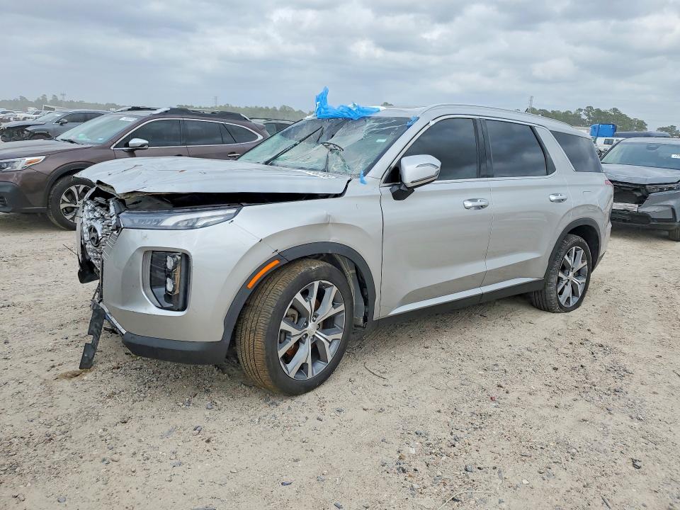 Hyundai PALISADE 2022 из США — купить под ключ