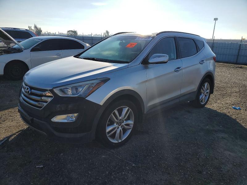 Hyundai SANTA FE SPORT 2016 из США — купить под ключ