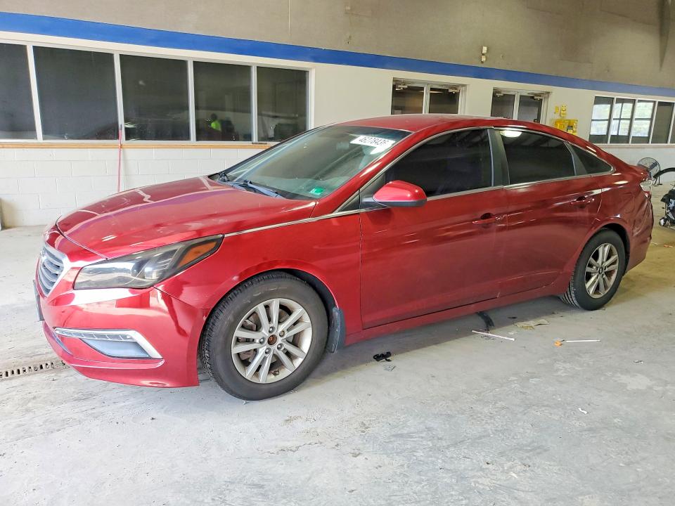 Hyundai SONATA 2015 из США — купить под ключ