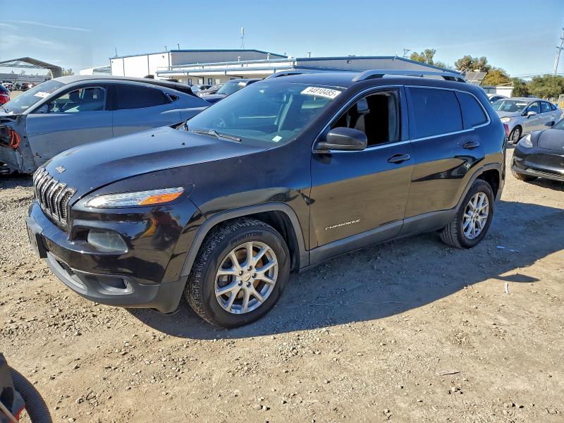 Jeep CHEROKEE 2015 из США — купить под ключ