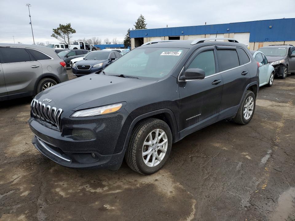 Jeep CHEROKEE
