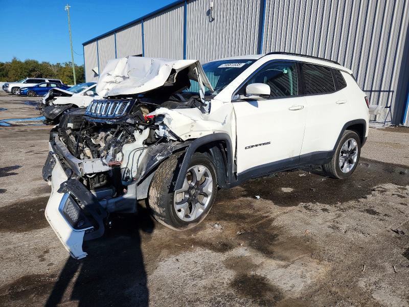 Jeep COMPASS 2021 из США — купить под ключ