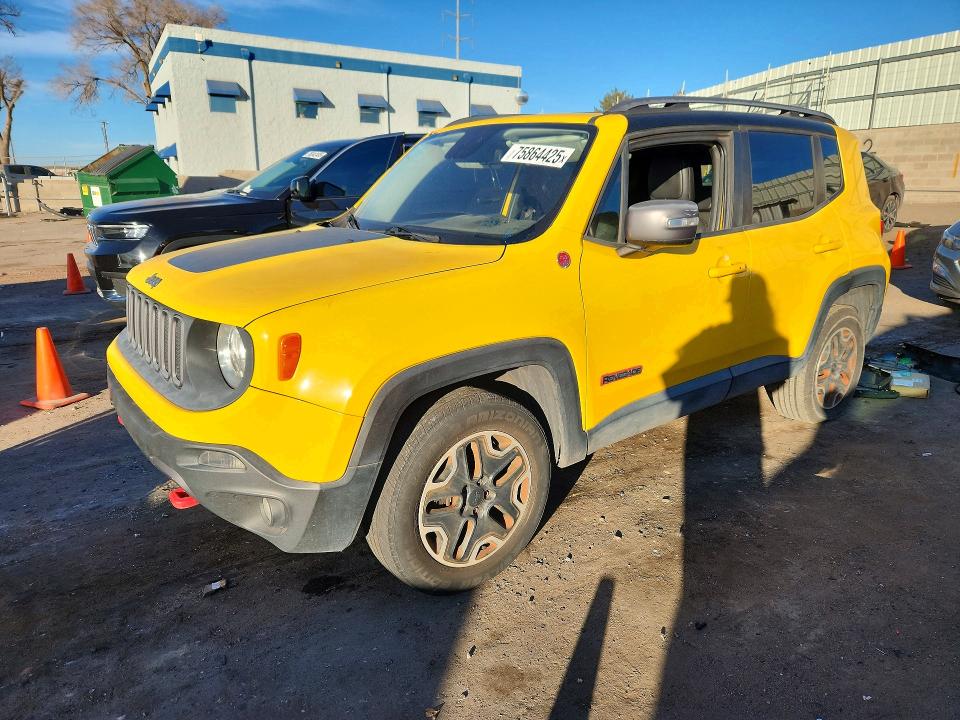 Jeep RENEGADE