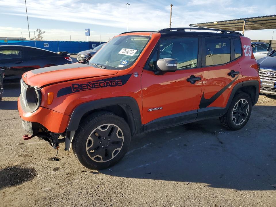 Jeep RENEGADE