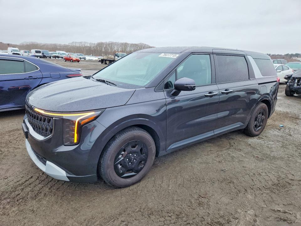 KIA CARNIVAL 2025 из США — купить под ключ