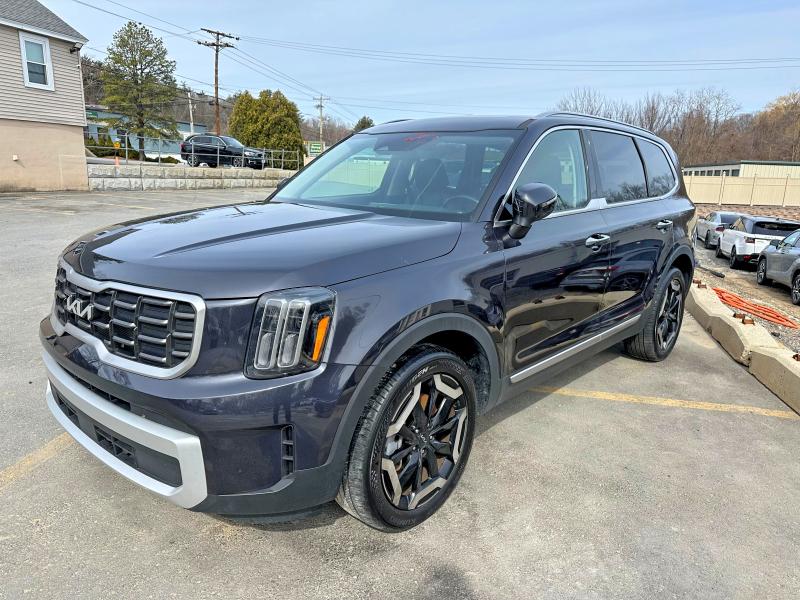 KIA TELLURIDE 2025 из США — купить под ключ