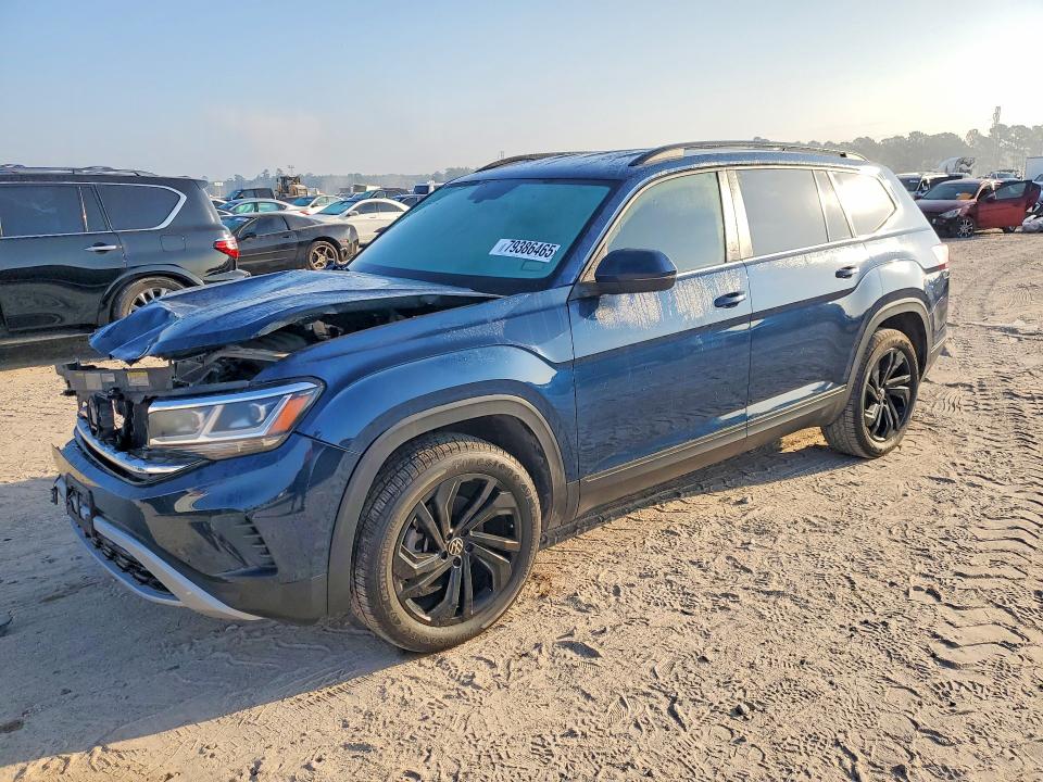 Volkswagen ATLAS 2023 из США — купить под ключ
