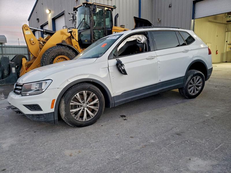 Volkswagen TIGUAN 2020 из США — купить под ключ