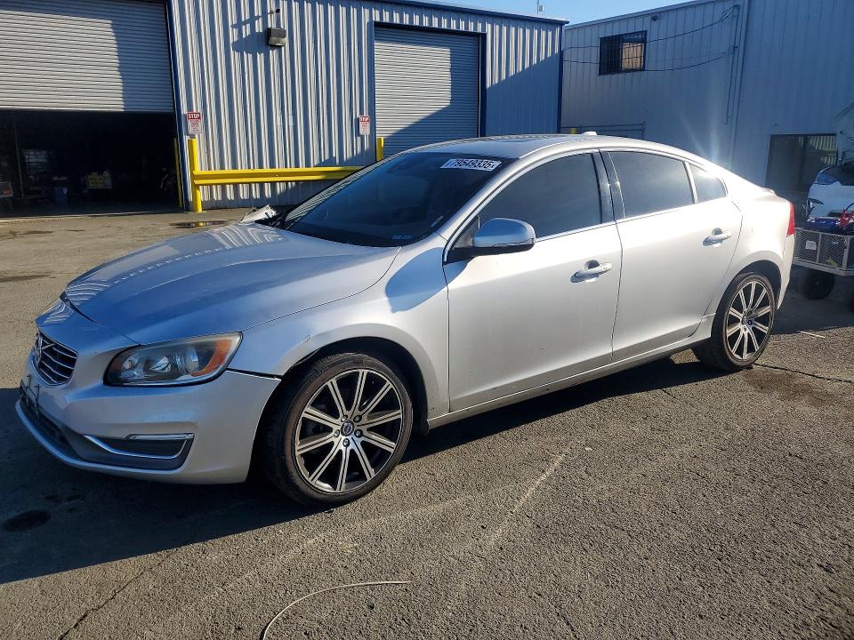 Volvo S60 2016 из США — купить под ключ