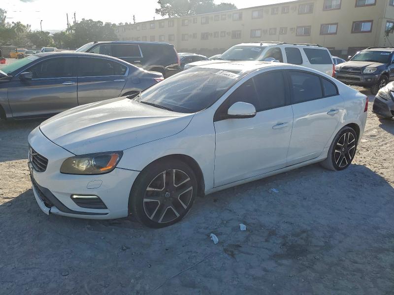 Volvo S60 2017 из США — купить под ключ