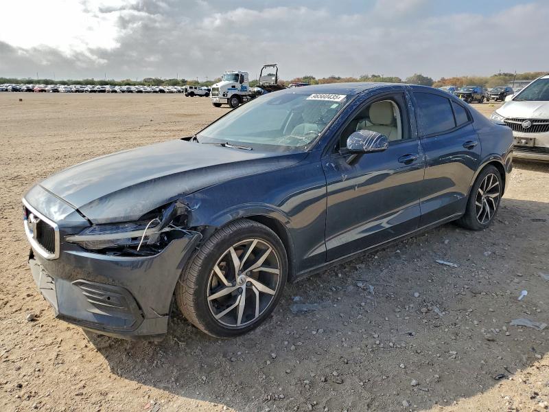 Volvo S60 2020 из США — купить под ключ