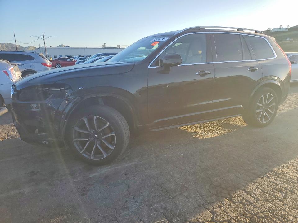 Volvo XC90 2018 из США — купить под ключ