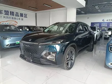 Dongfeng Aeolus Haohan 2026 из Китая — купить под ключ