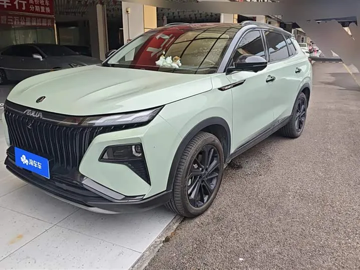 Dongfeng Aeolus Haoji 2022 из Китая — купить под ключ