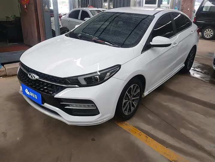 Chery Arrizo GX 2023 из Китая — купить под ключ