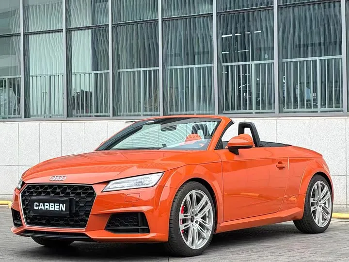 Audi TT 2022 из Китая — купить под ключ