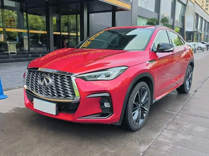 Infiniti QX55 2024 из Китая — купить под ключ