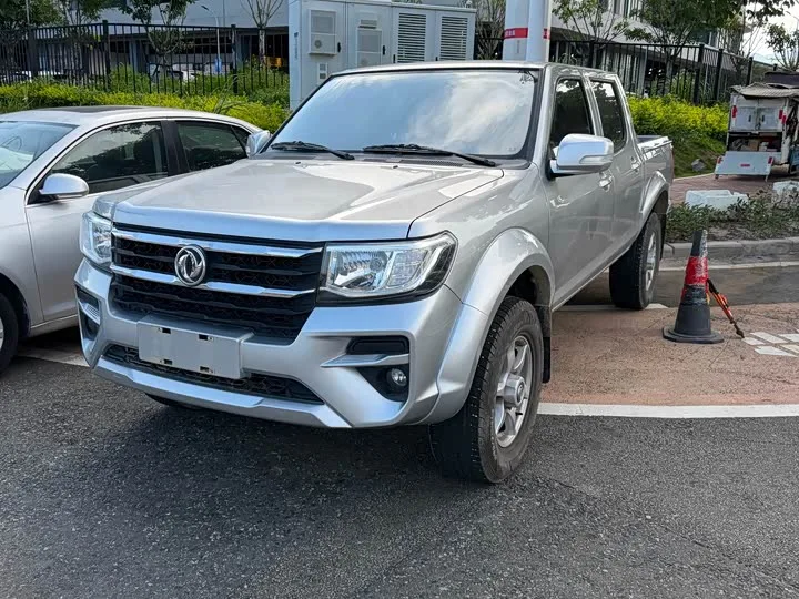 Dongfeng Rich 2025 из Китая — купить под ключ