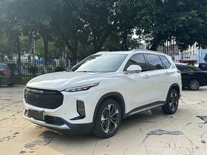 Maxus Euniq 6 2021 из Китая — купить под ключ
