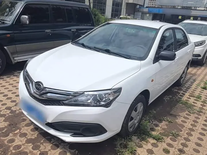 BYD F3 2022 из Китая — купить под ключ