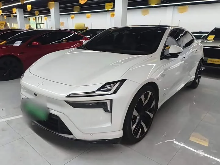 Polestar 4 2025 из Китая — купить под ключ