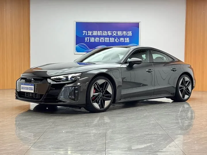 Audi RS e-tron GT 2023 из Китая — купить под ключ