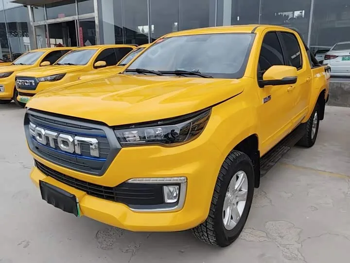 Foton Tunland EV 2022 из Китая — купить под ключ