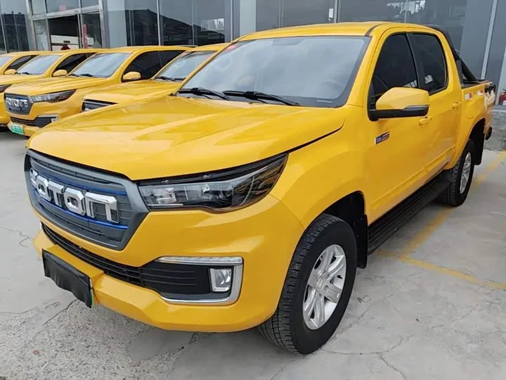 Foton Tunland EV 2022 из Китая — купить под ключ