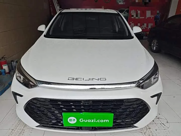 Beijing U5 Plus 2023 из Китая — купить под ключ