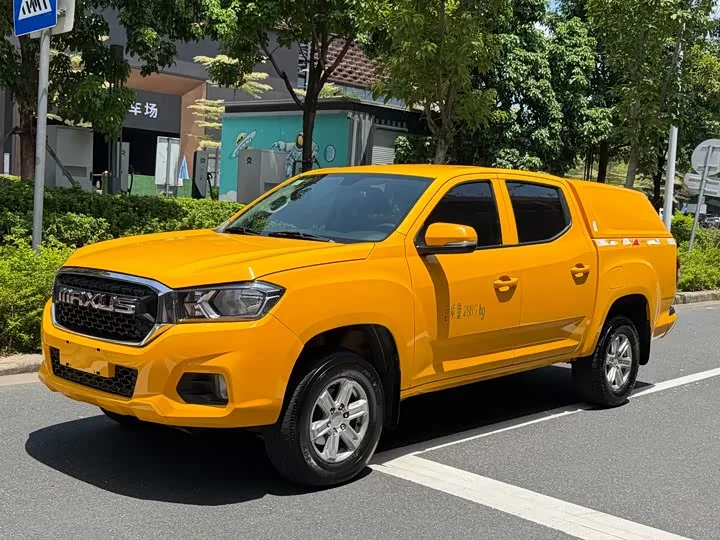 Maxus T70 2022 из Китая — купить под ключ