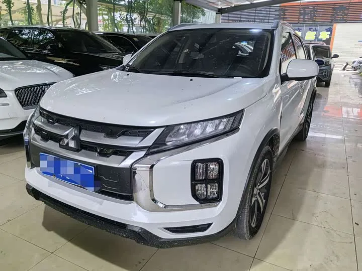 Mitsubishi ASX 2022 из Китая — купить под ключ