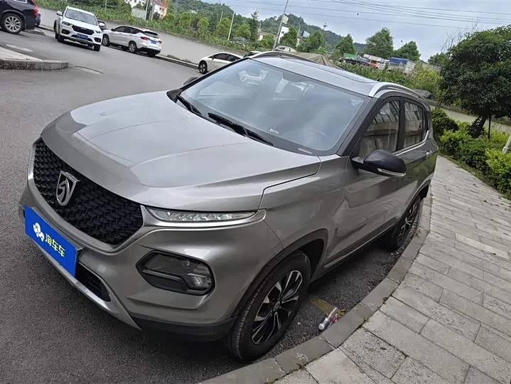 Baojun 510 2021 из Китая — купить под ключ
