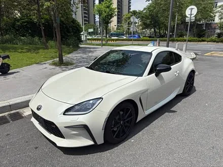 Toyota GR86 2023 из Китая — купить под ключ