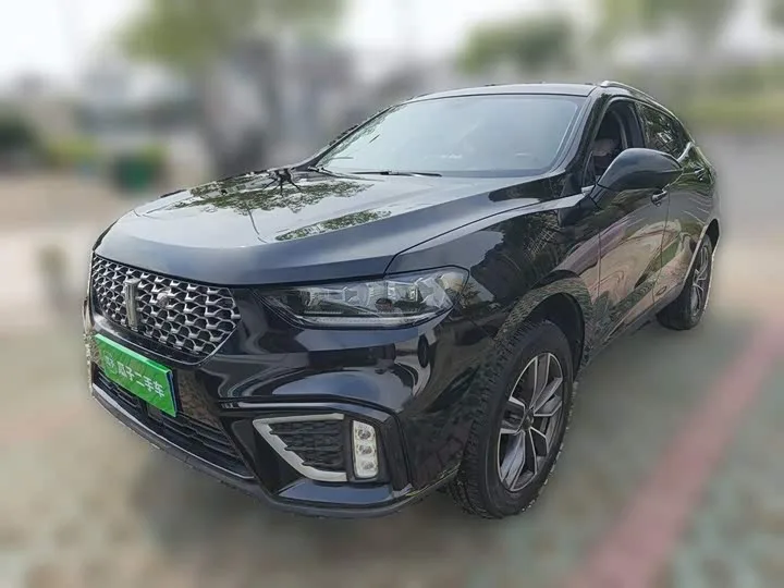Wey VV5 2021 из Китая — купить под ключ