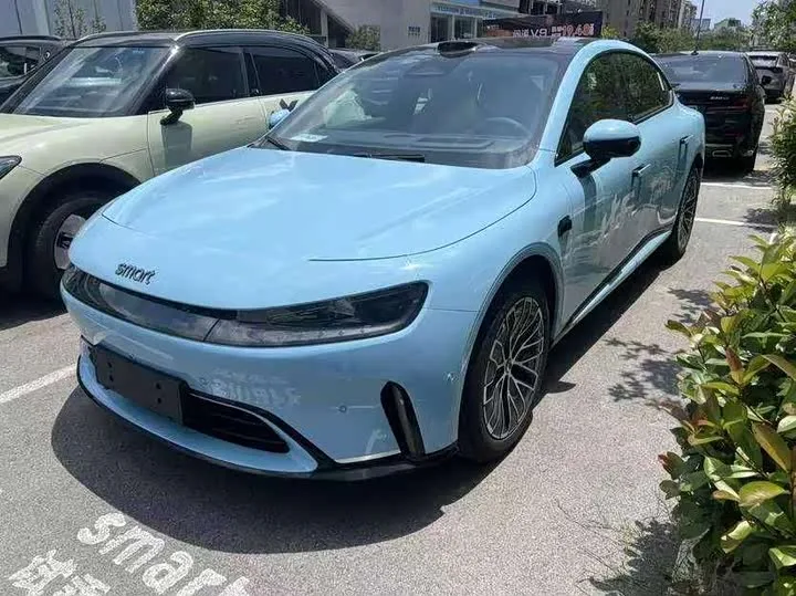 Smart #6 2026 из Китая — купить под ключ