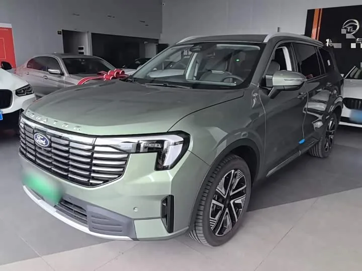 Ford Equator Hybrid 2026 из Китая — купить под ключ