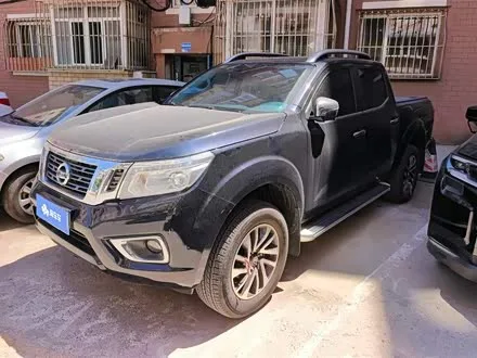Nissan Navara 2023 из Китая — купить под ключ