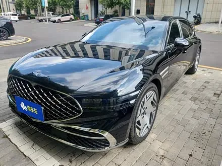 Genesis G90 2023 из Китая — купить под ключ