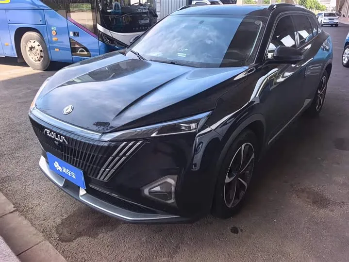 Dongfeng Aeolus Haohan 2024 из Китая — купить под ключ