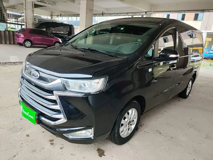 JAC Refine M4 2024 из Китая — купить под ключ