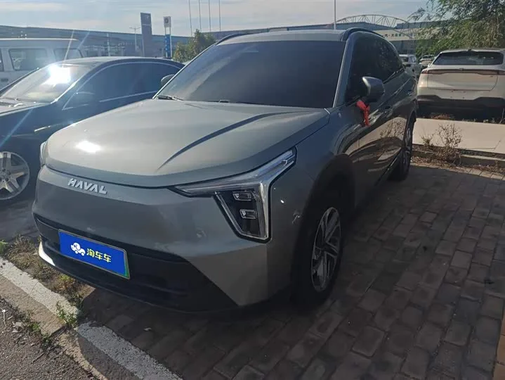 Haval Ruge 2024 из Китая — купить под ключ