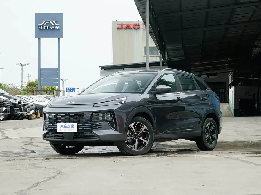 JAC QX Hybrid 2026 из Китая — купить под ключ