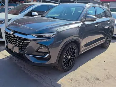 Changan CS75 Pro 2026 из Китая — купить под ключ
